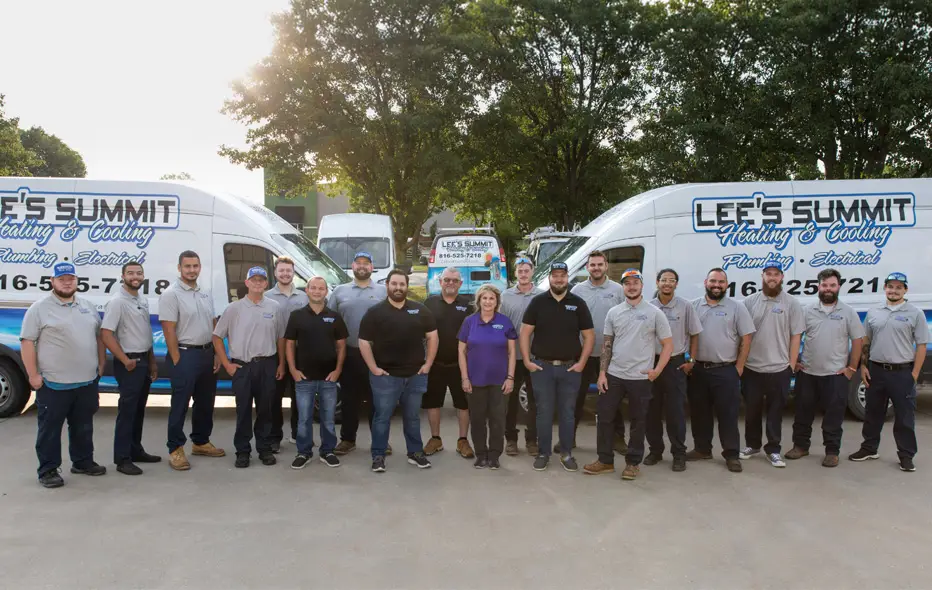 Lee's Summit Team