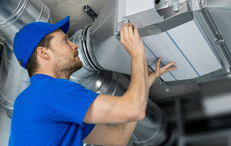 Commercial Heating