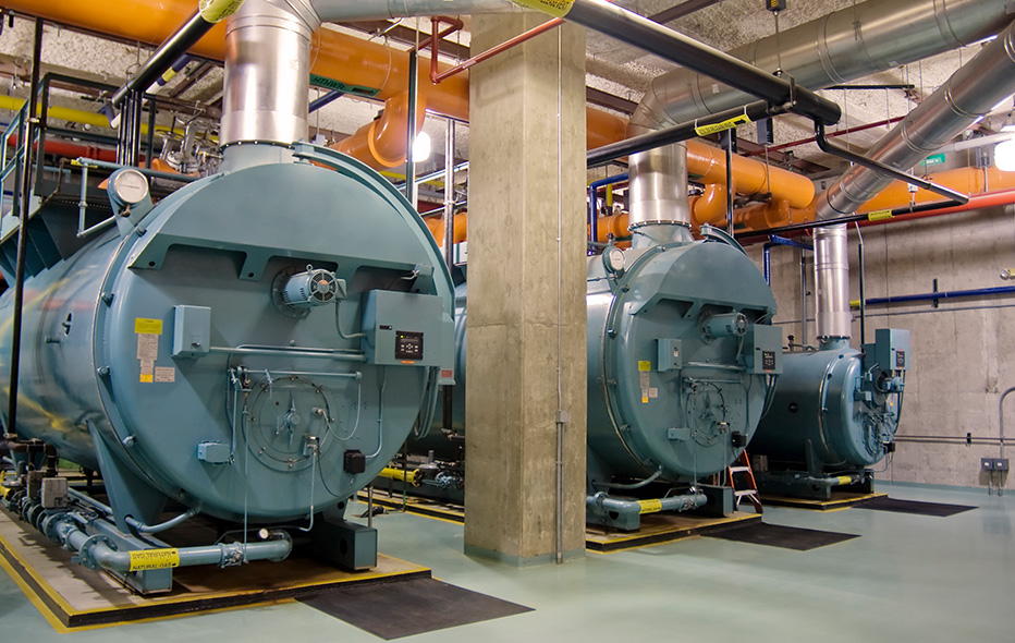 Commercial Plumbing
