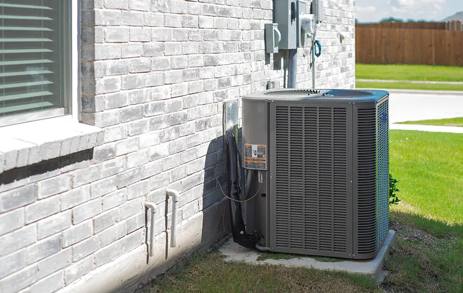 Air Conditioning Replacement
