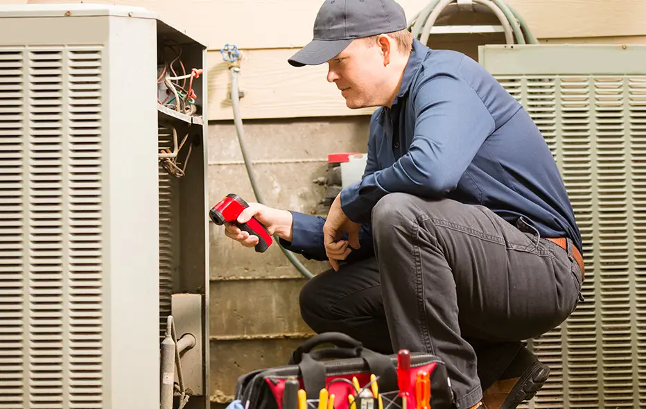 HVAC technician