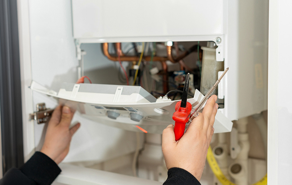 Plumbing repair