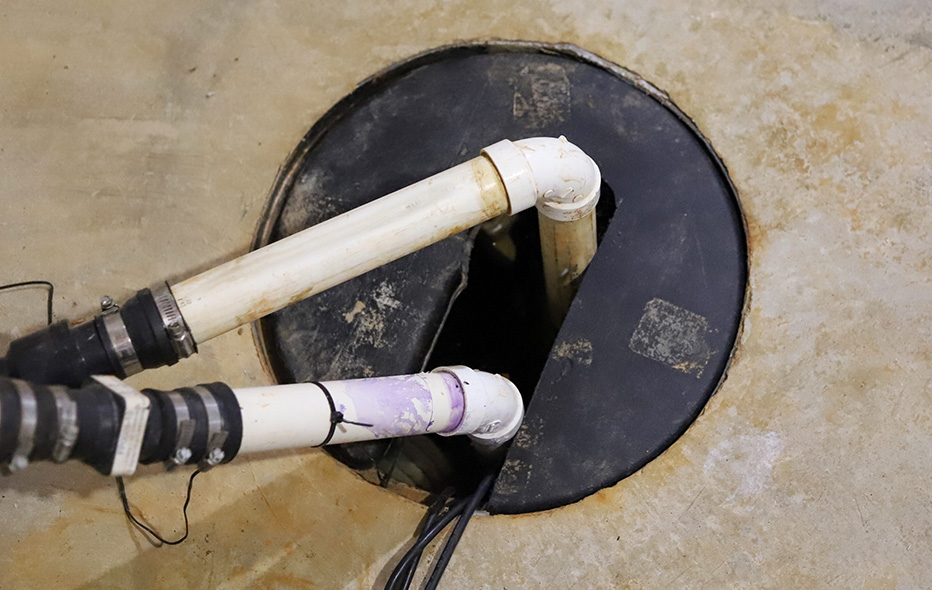 Sump pump