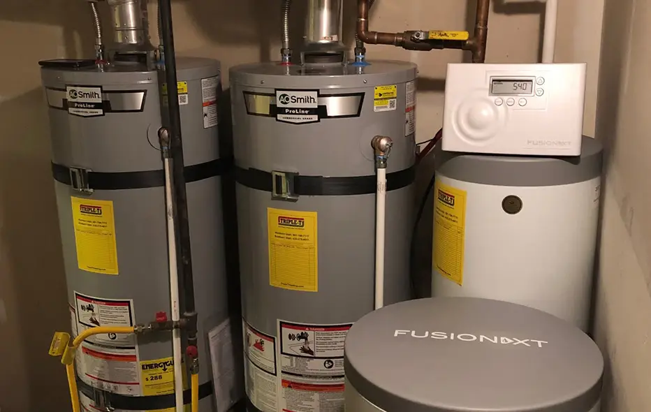 Water heater