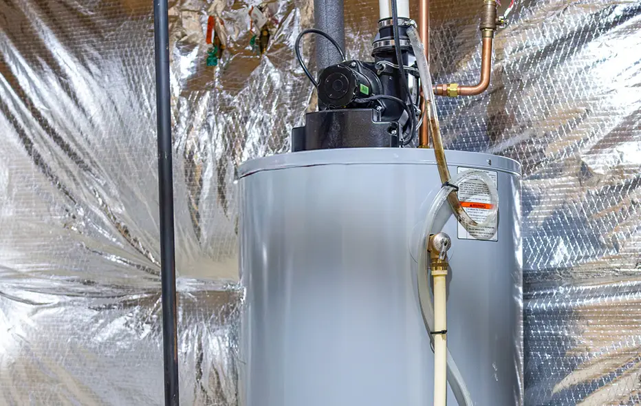 Water heater